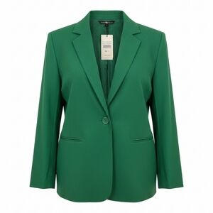 Ashley Stewart Blazer And Matching Pants